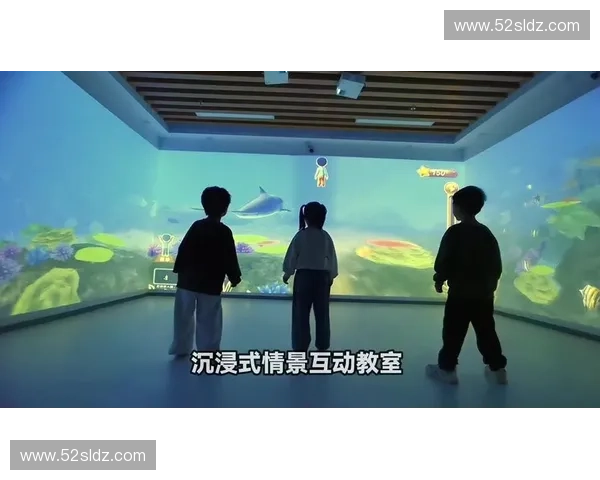 沉浸式体育虚拟场景体验引领未来运动互动新方式 沉浸式体育虚拟场景体验引领未来运动互动新方式